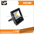 Black color flood light housing of ADC12 Aluminum body parts material